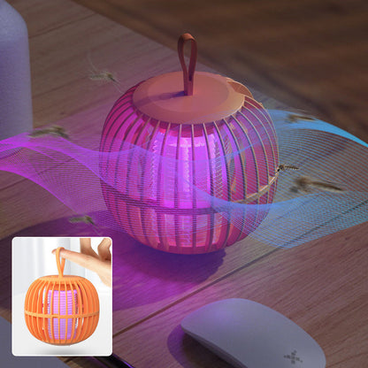 Effective Silent Bug Zapper Light