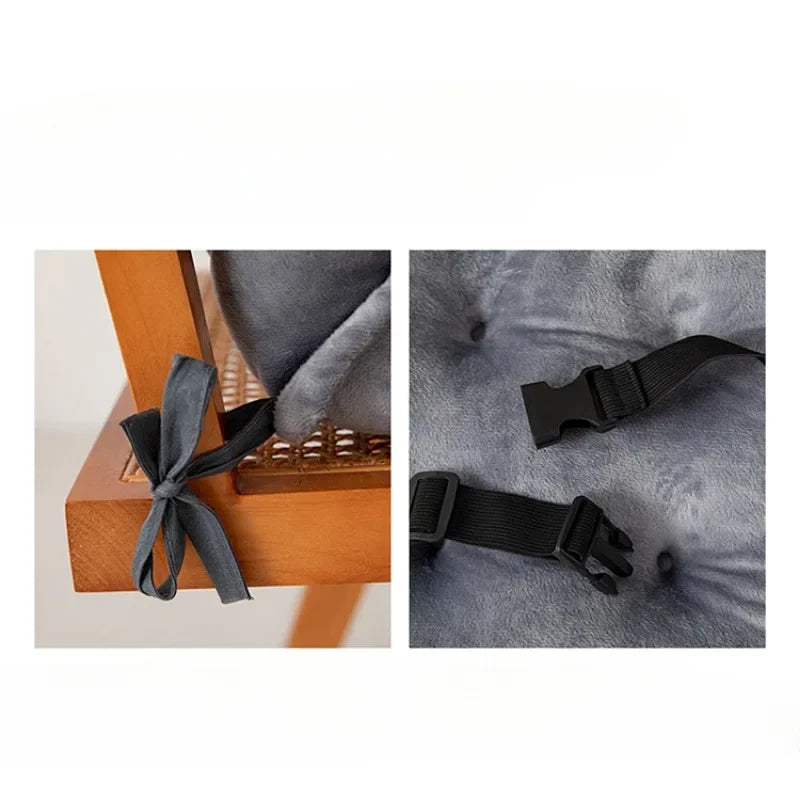 Comfortable Back Support Cushion For Sciatica Relief
