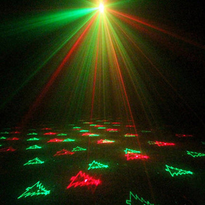 Pro DJ Laser Stage Lights