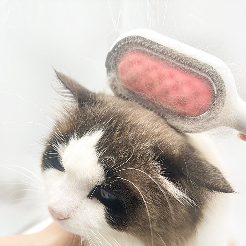 Easy Pet Hair Removal Grooming Tool