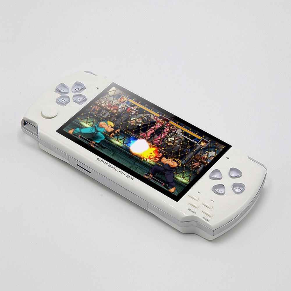 Compact Classic Video Game Console