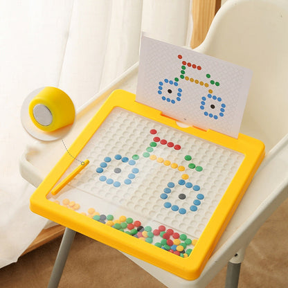 Fun Magnetic Kids Drawing Board