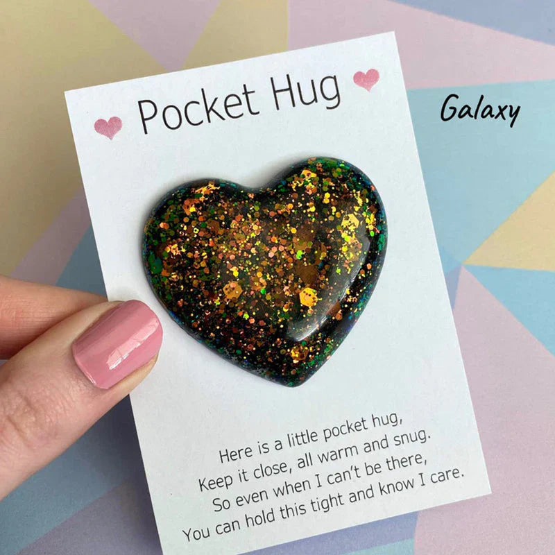 Cute Heart Shaped Purse Charm - Luxicro