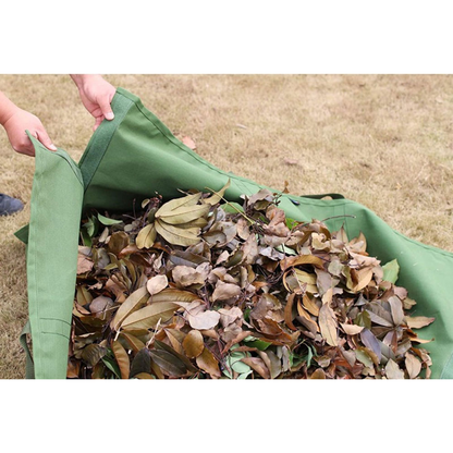 Heavy Duty Collapsible Yard Waste Bag