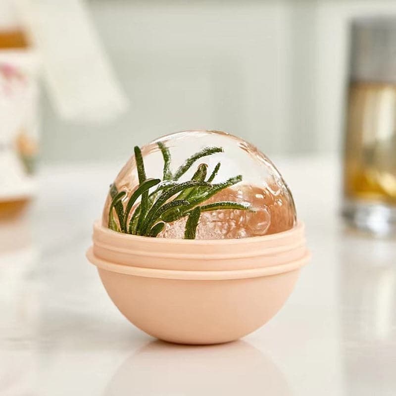 Luxury Ice Sphere - Keep Drinks Cold