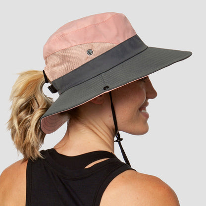 Portable UV Sun Protection Folding Hat
