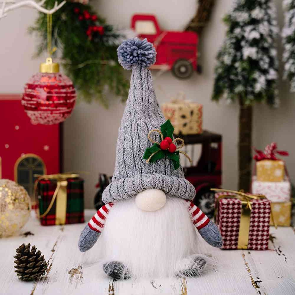Cute Mini Glow Doll Figure