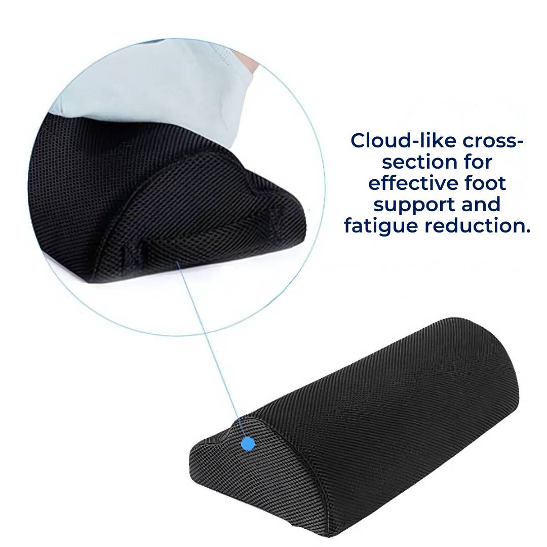 Orthopedic Foot Rest Pillow for Back Support