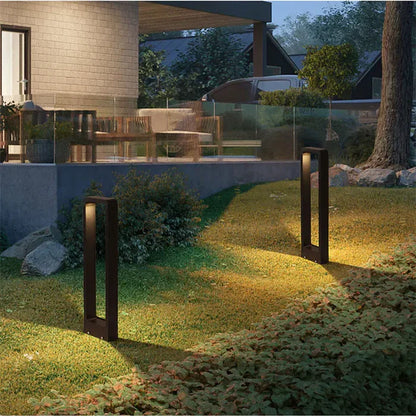 Bright Outdoor Ground Spot Light TerraBeam