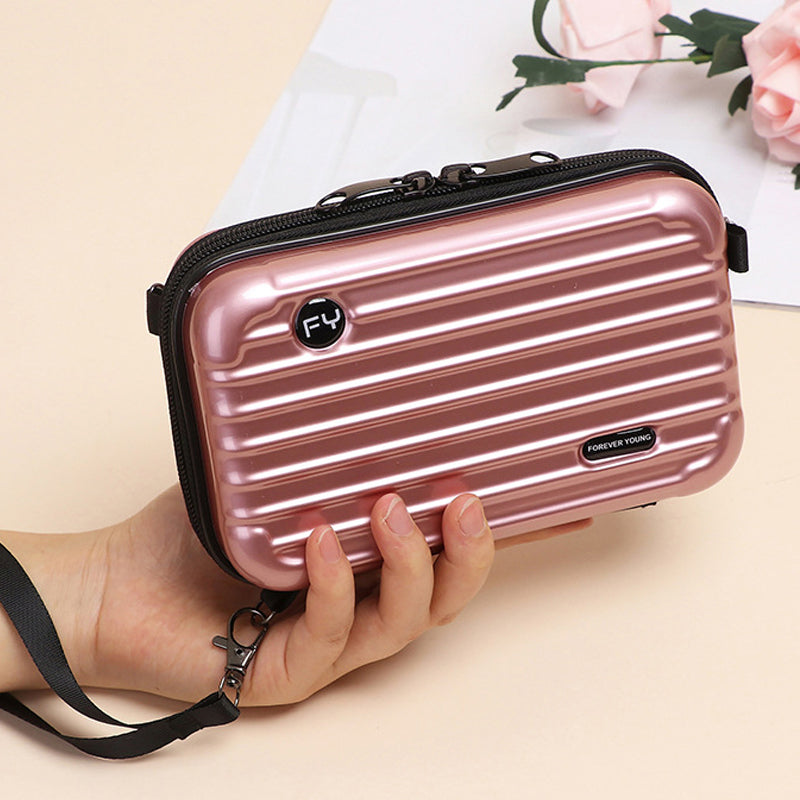 Compact Women's Travel Tote Bag