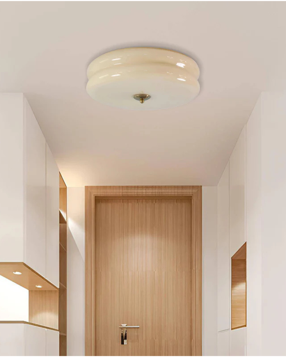 Modern Ceiling Lamp Sleek Design