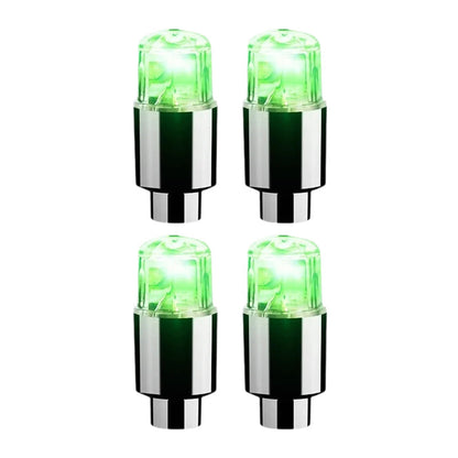 Colorful Wheel Valve LED Lights