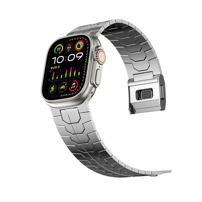 Durable Metal Sport Band