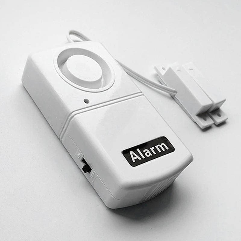 Wireless Home Door Alarm System