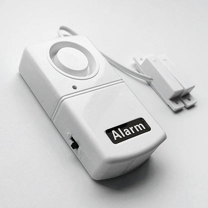 Wireless Home Door Alarm System