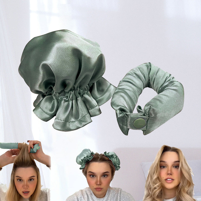 Stylish Wavy Hair Clips