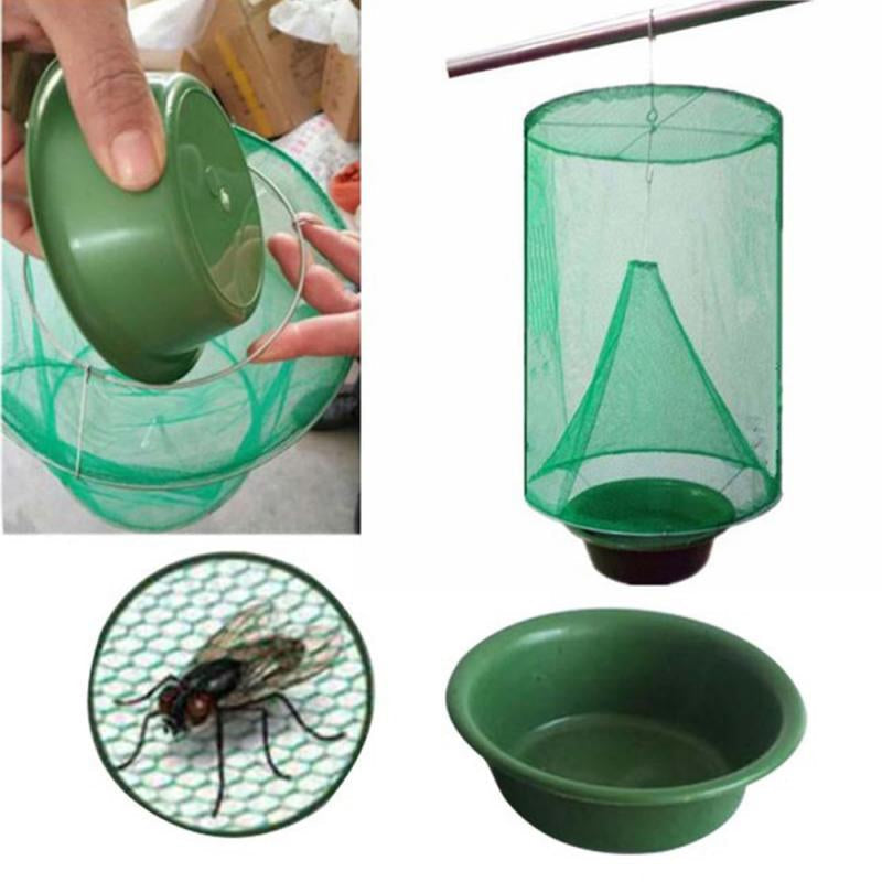 Effective Mosquito Trap Cage Net