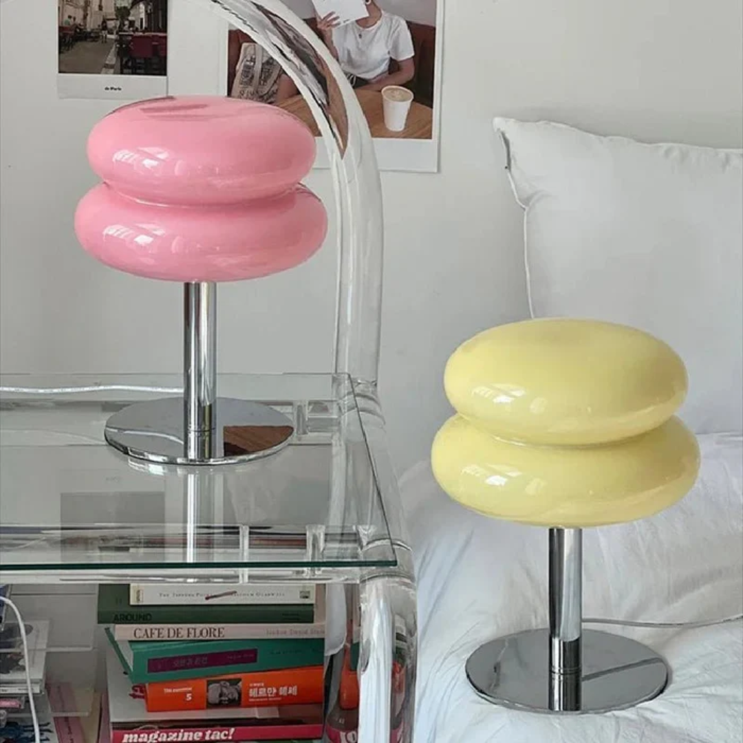 Retro Style Table Lamp