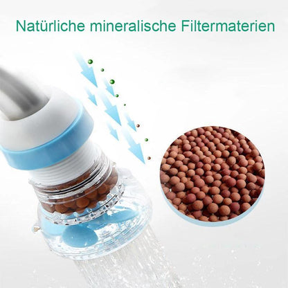 Advanced Home Water Filtration System Faucet