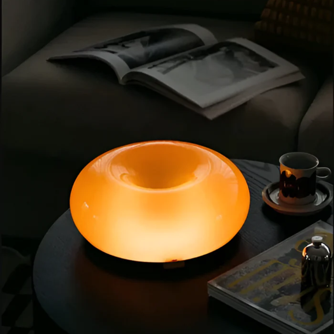 Stylish Glass Sconce Light
