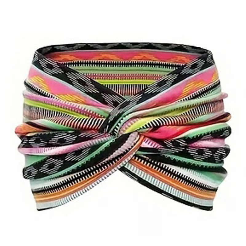 Classic Athletic Cotton Headband