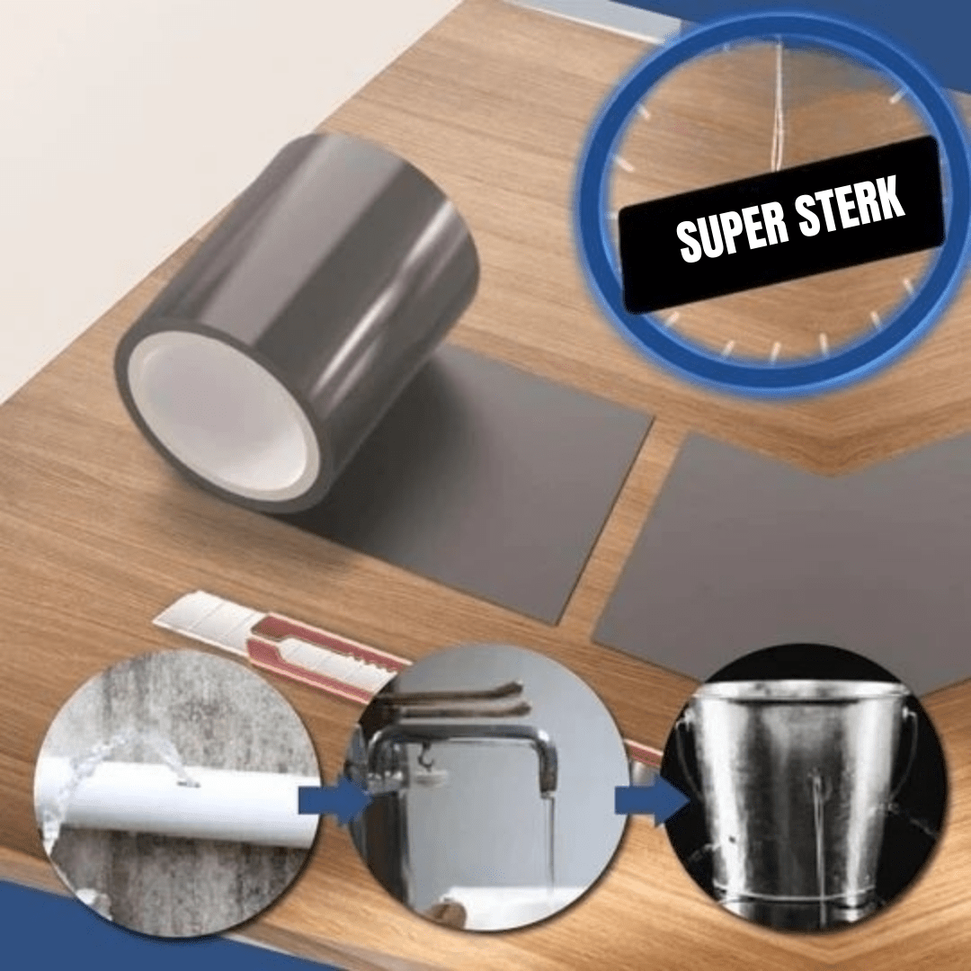 Strong Wireless Security Alert Tape