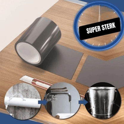 Strong Wireless Security Alert Tape