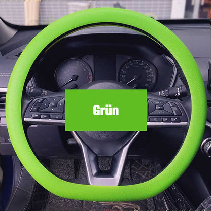 Premium Grip Car Steering Wheel Wrap
