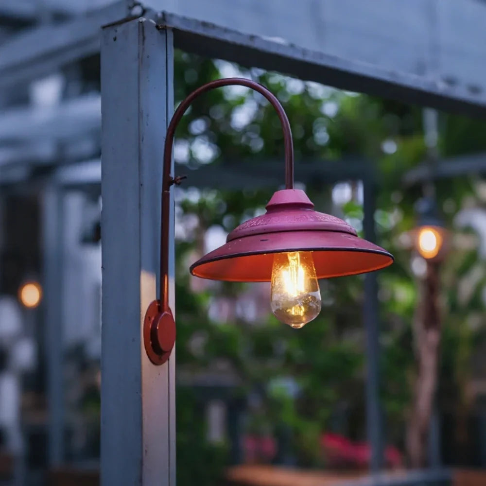 Classic Bronze Wall Lamp