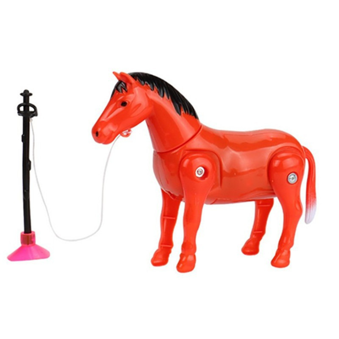 Fun Interactive Horse Riding Toy