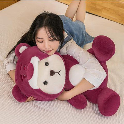 Adorable Soft Bear Stuffed Toy