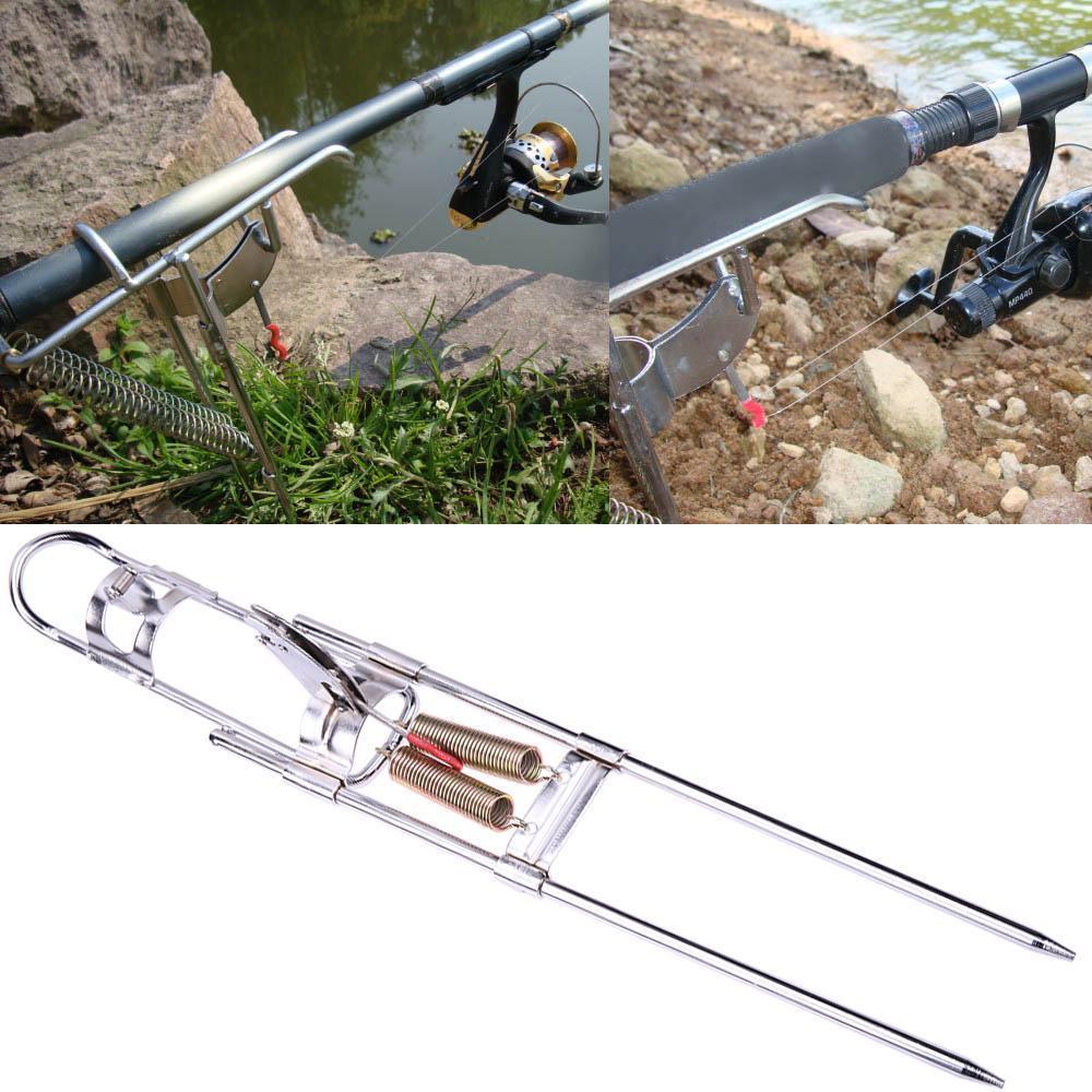 Convenient Auto Fish Rod Holder