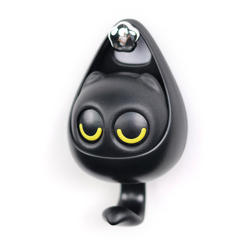 Cute Cat Wall Coat Hooks