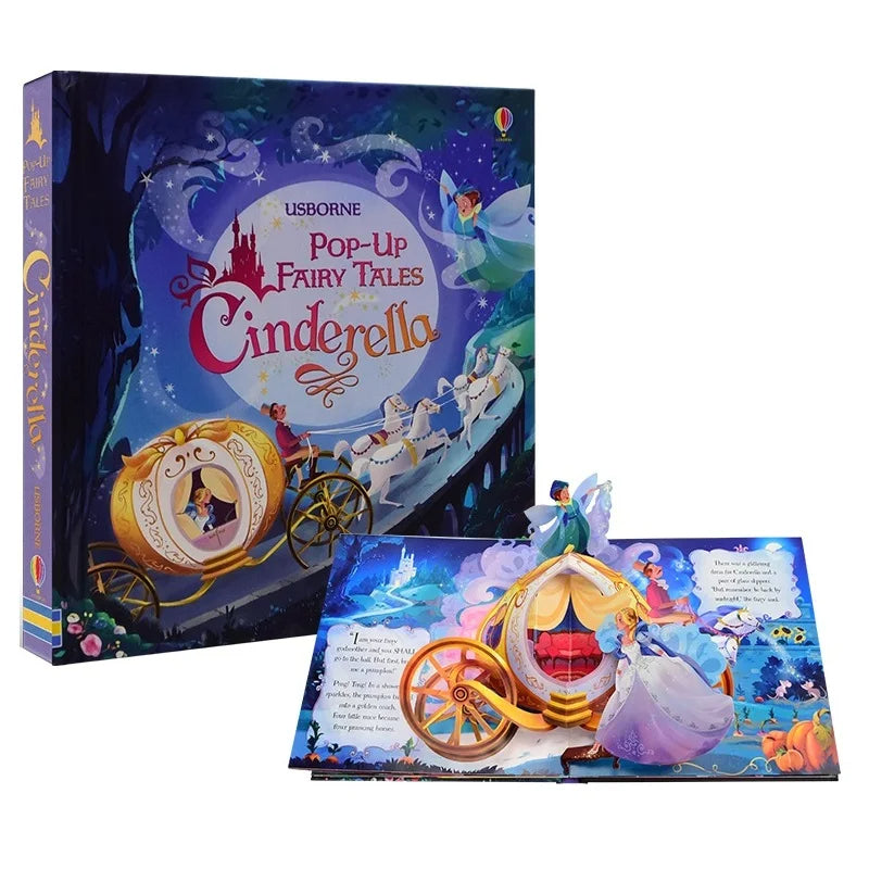 Fun Animated Children's Story Book