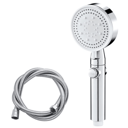 Advanced 5 Mode Shower Head with Control Button
