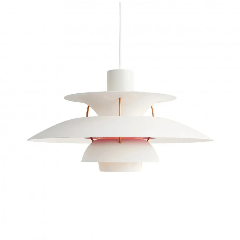 Luxurious Glass Hanging Lamp Fixture