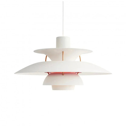Luxurious Glass Hanging Lamp Fixture