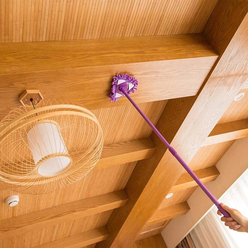 Rotating Mop with Extendable Handle