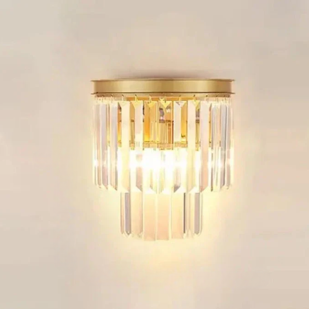 Elegant Modern LED Wall Light - Luxicro