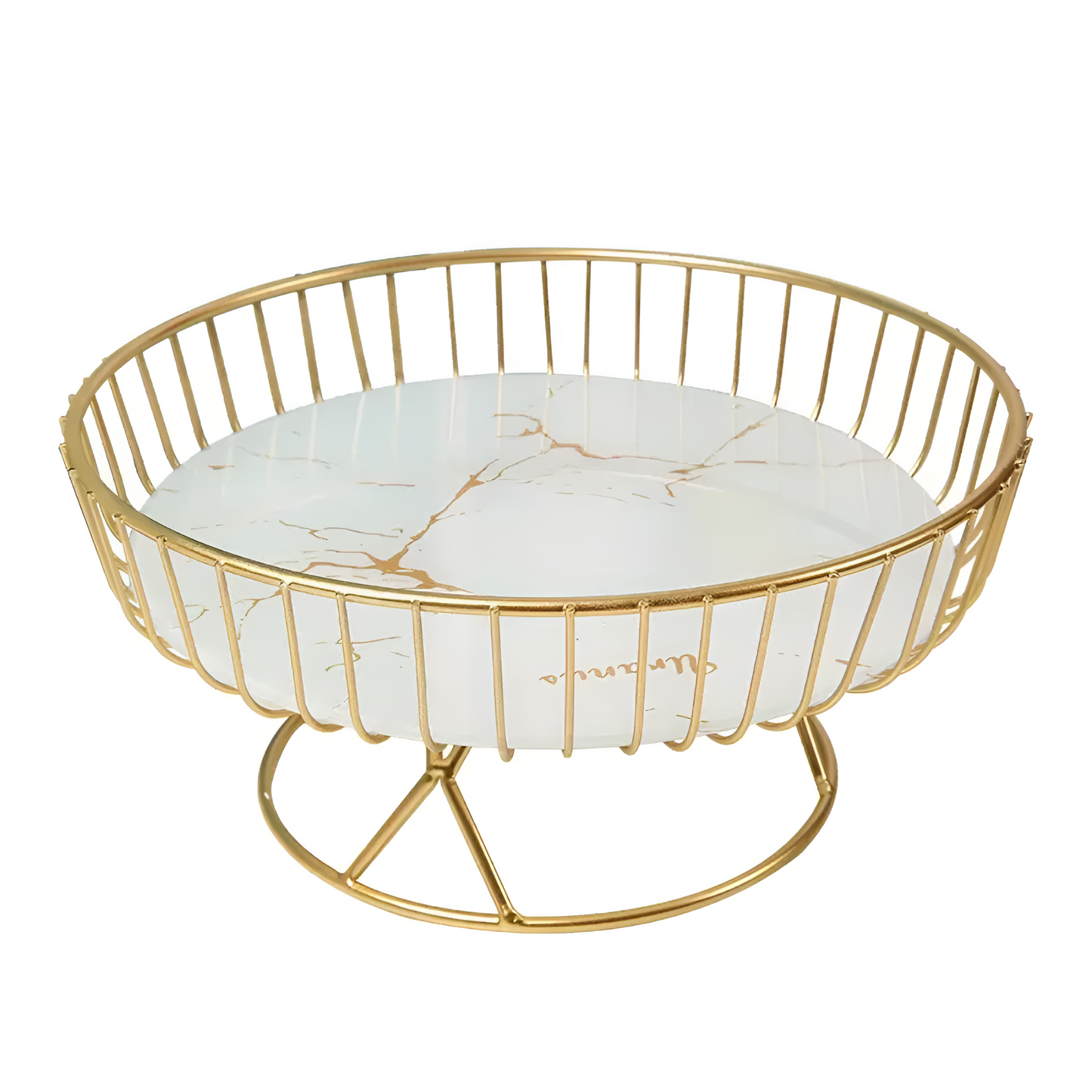 Elegant Stone Serving Platter