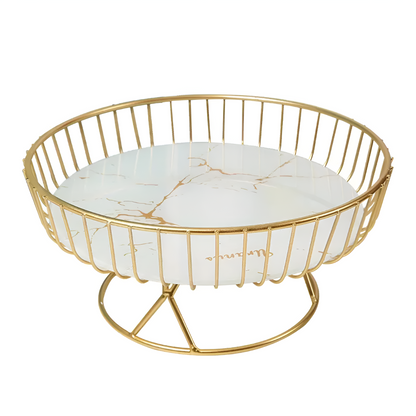 Elegant Stone Serving Platter