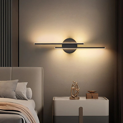 Contemporary Home Wall Lamp - Luxicro