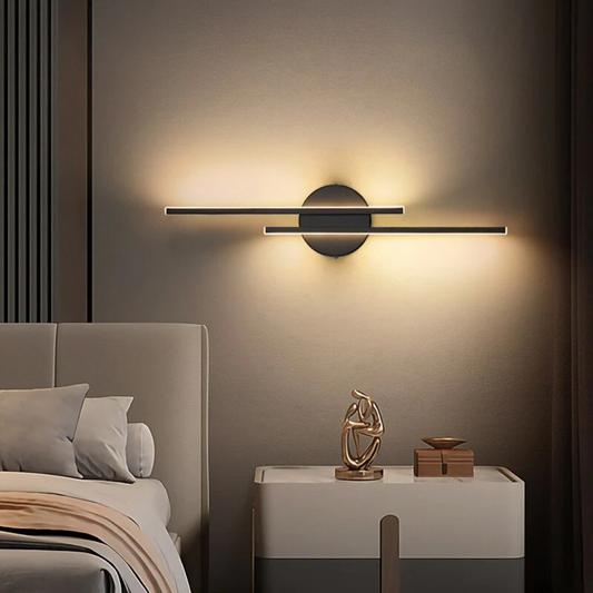 Contemporary Home Wall Lamp - Luxicro
