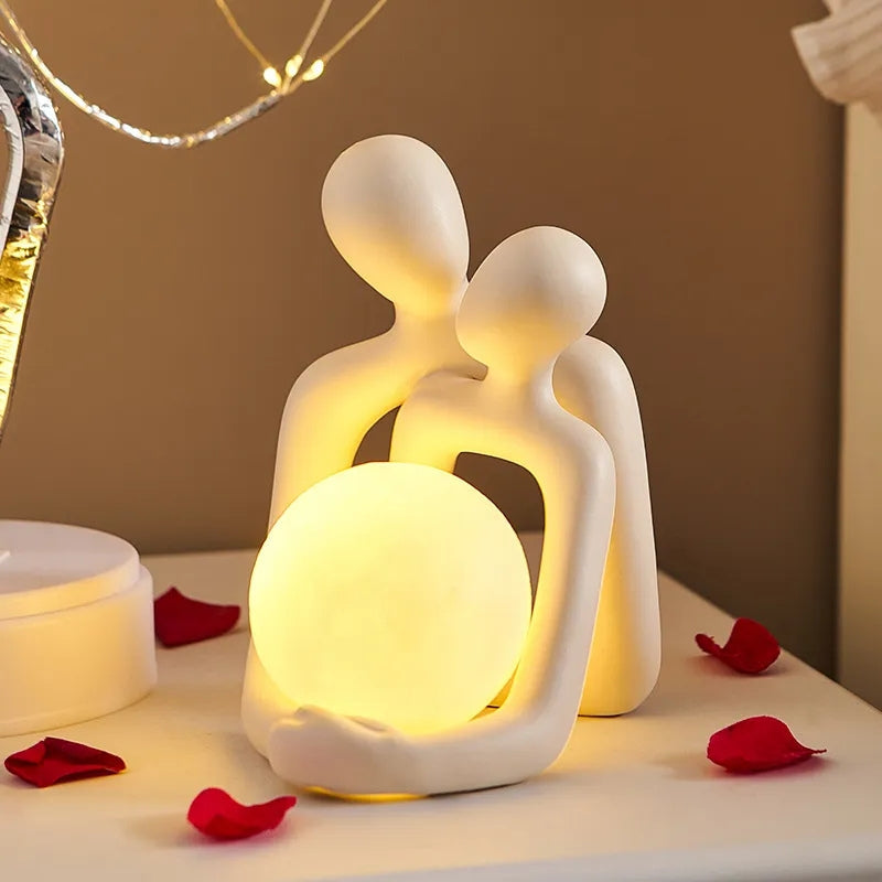 Vibrant LED Mood Night Light - Luxicro