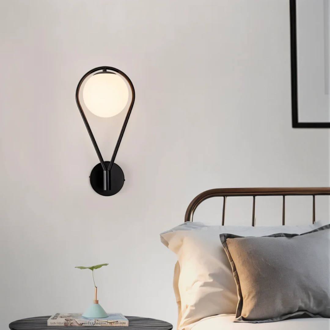 Elegant Modern LED Wall Light