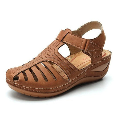 Comfortable Arch Support Wide Fit Sandals