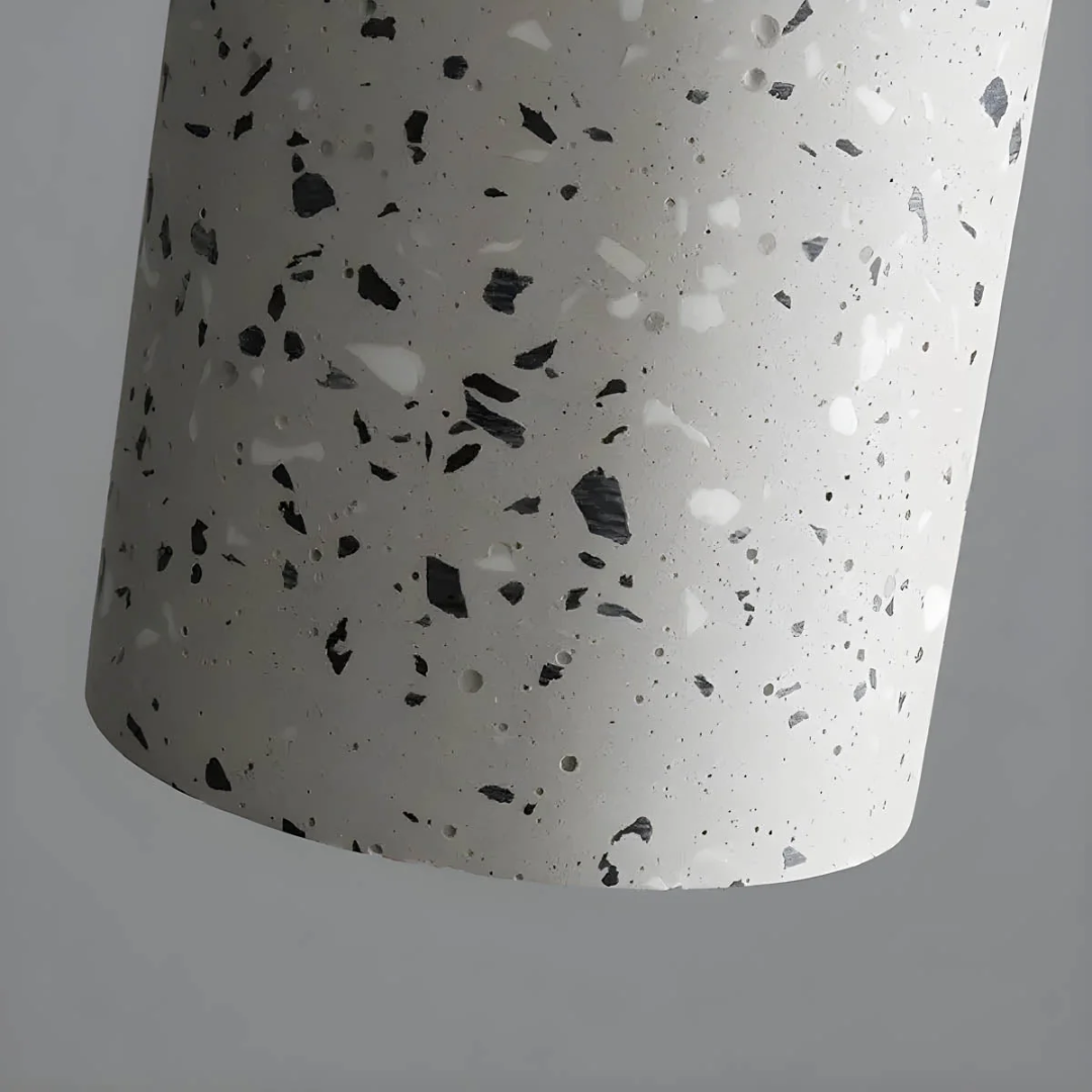 Sleek Contemporary Pendant Lighting Fixture