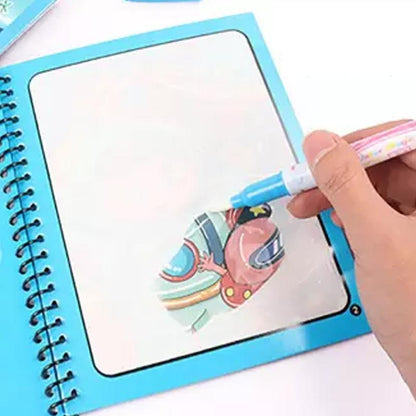 Customizable Children's Picture Frame Book