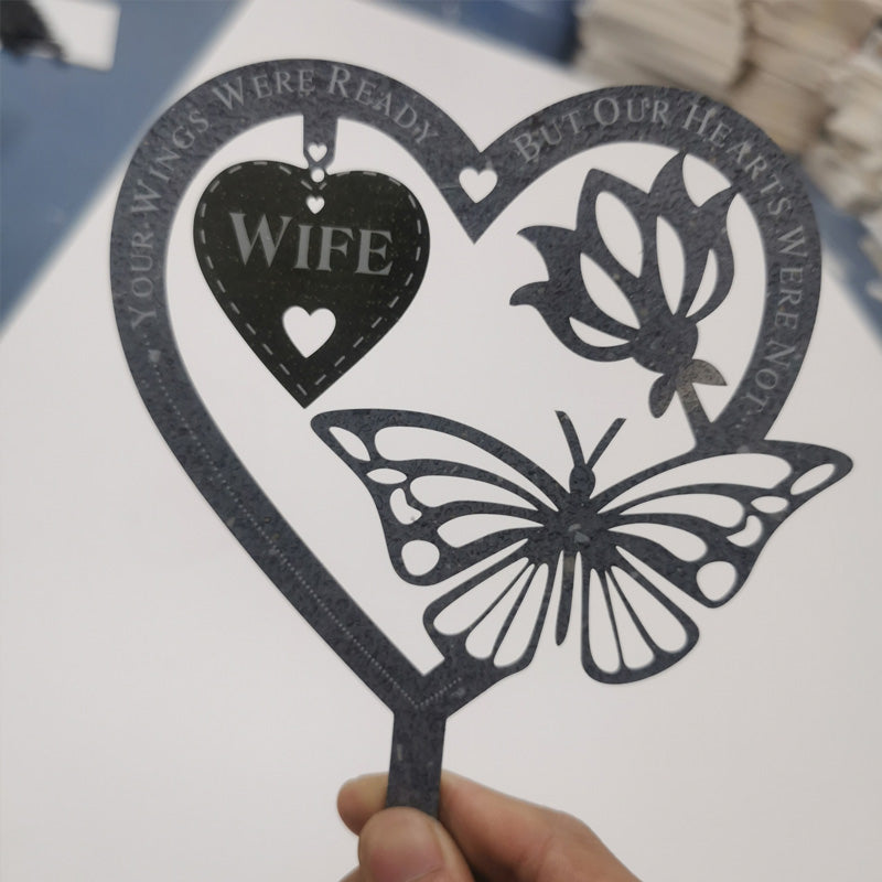 Beautiful Angel Wing Decoration Ornament