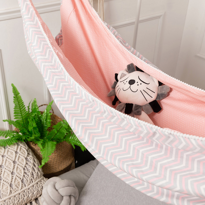 Cozy Baby Hammock for Crib - Gentle Sleep Solution